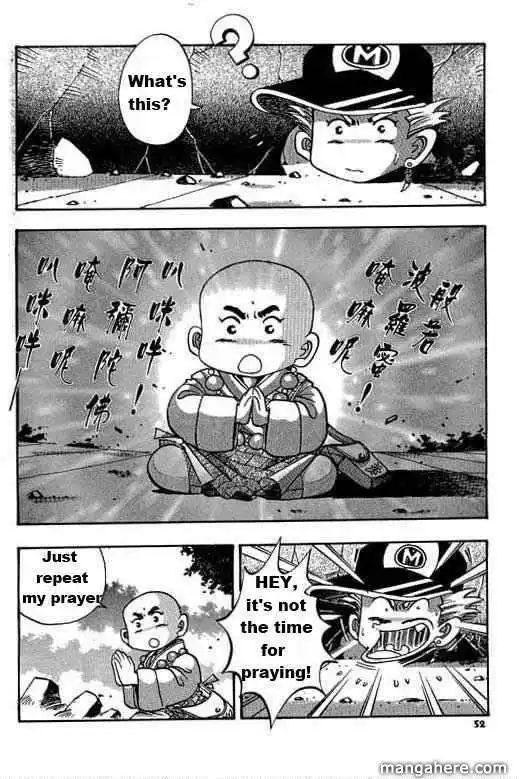 Little Monk Chapter 2 8